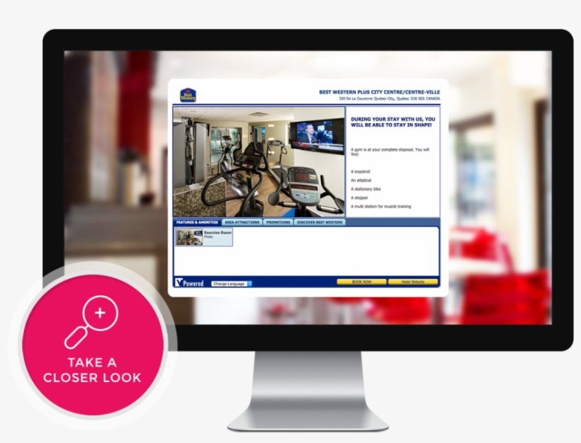 “people Want To See Where They Will Be Staying , What - California, transparent png download