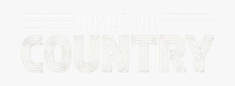 Sirius Xm Top Of The Country Logo, transparent png download