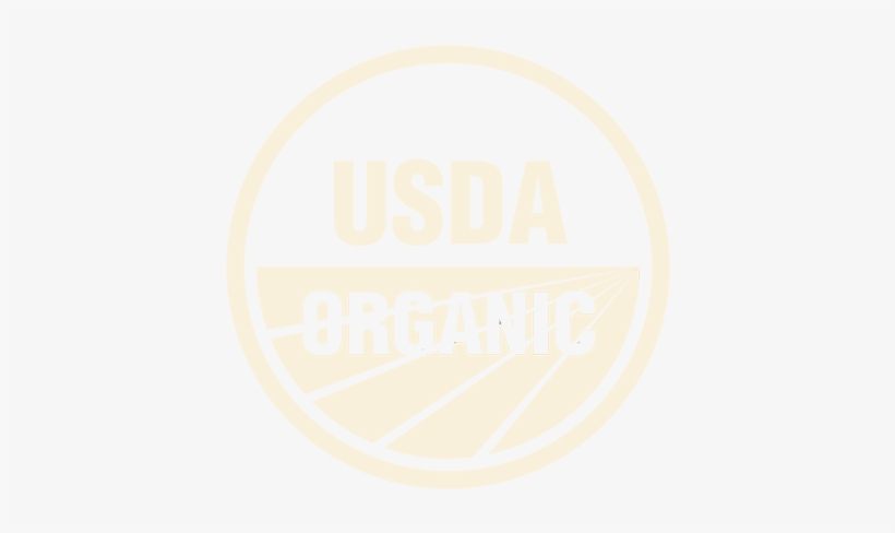 Padded Usda - Black And White Usda Organic Png, transparent png download