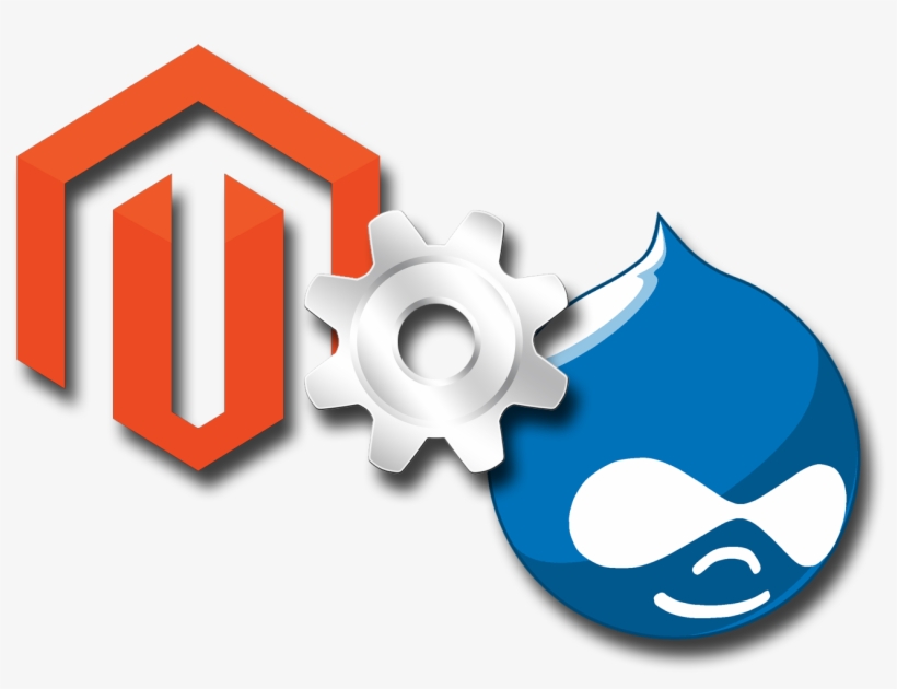 Magento - Drupal Multisite, transparent png download