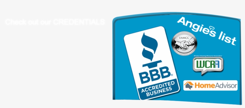 Clear Vision Prides Ourselves On Being A Member Of - Better Business Bureau, transparent png download