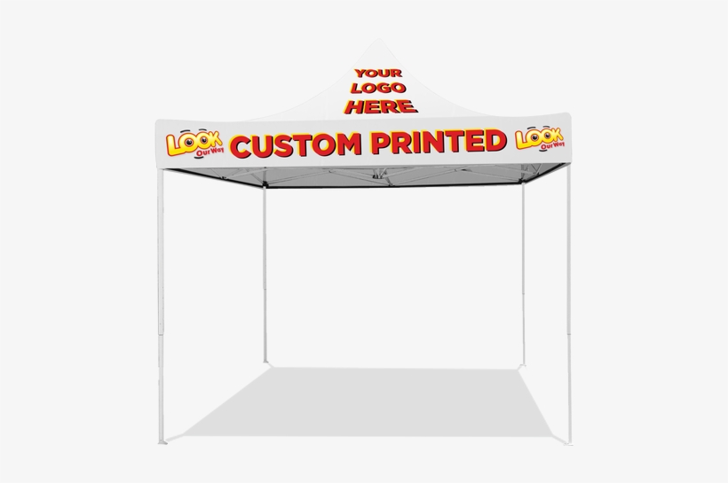 10ft X 10ft Canopy Top - Tent, transparent png download