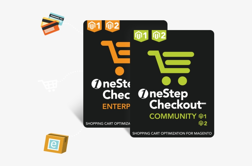 Checkout For Magento - Graphic Design, transparent png download