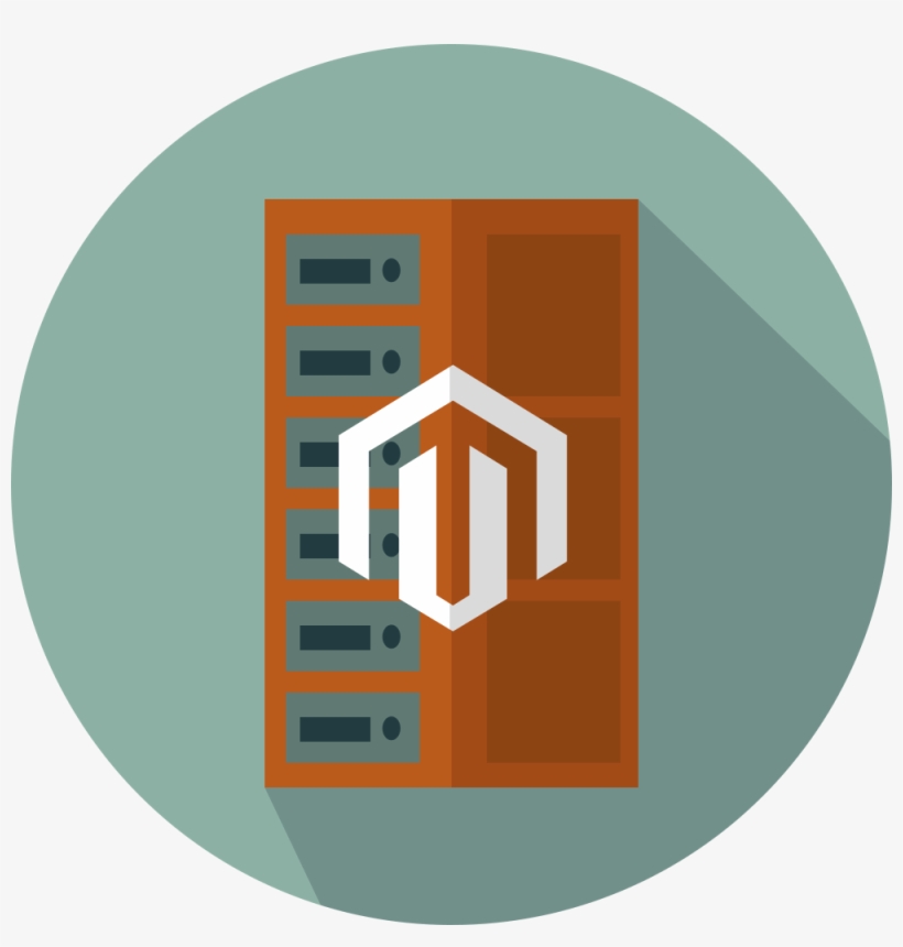Icon Magento Vps Hosting - Funny Magento, transparent png download
