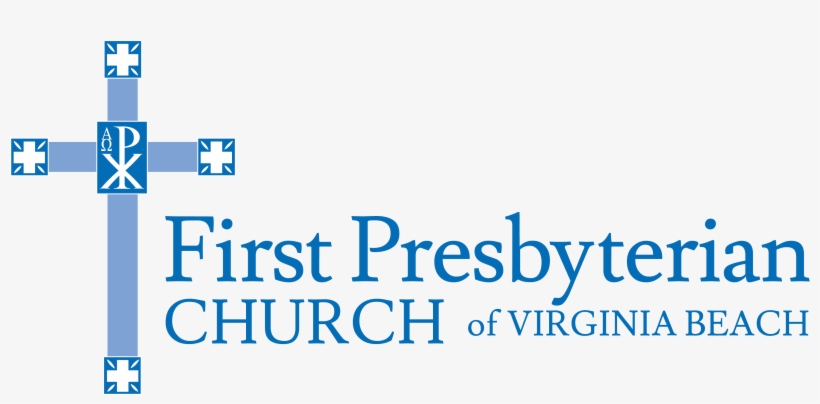 Fpc New Logo - First Presbyterian Church Of Virginia Beach, transparent png download