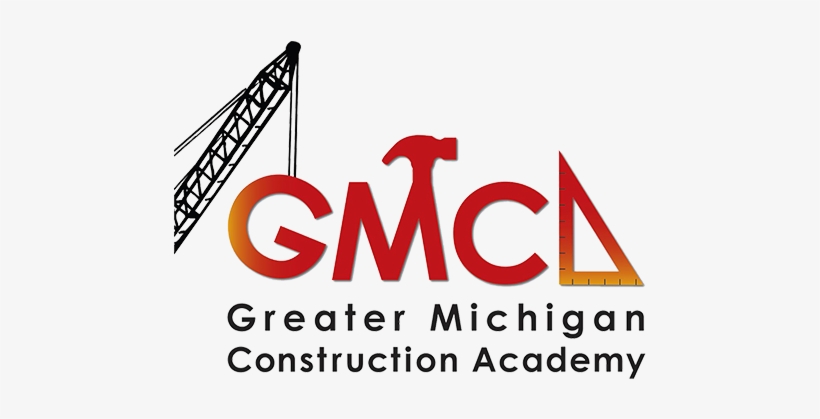Logo - Greater Michigan Construction Academy, transparent png download