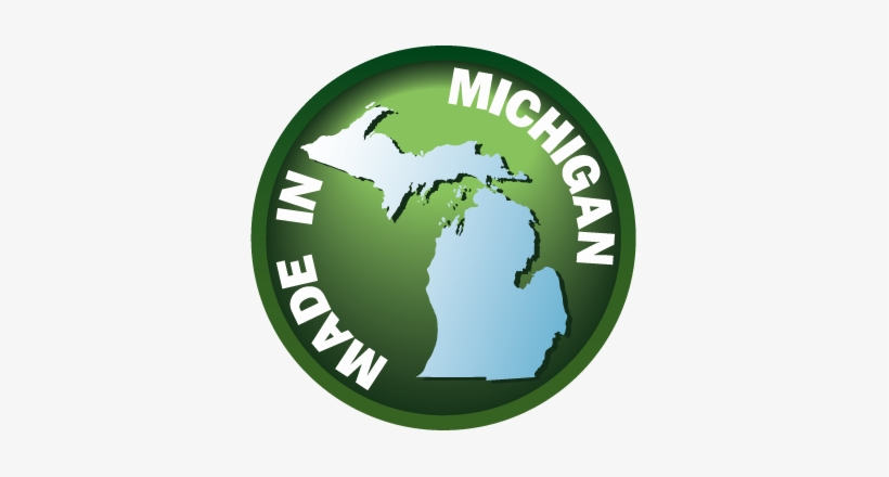 Fridays With Fuhrmann - Made In Michigan Logo, transparent png download