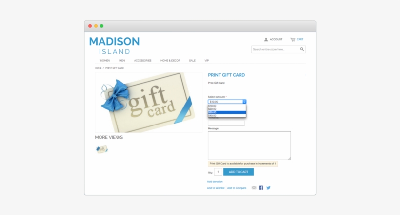 Gift Cards For Magento - 10 Off Voucher, transparent png download