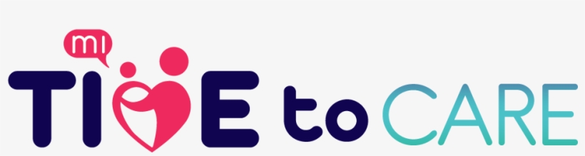 Mi Time To Care Mi Time To Care Logo - Michigan, transparent png download