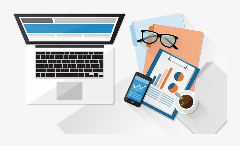 Leverage Facebook As A Smart Advertising Area To Reach - Dhz Backlit Blue Gradient Series Ombre Keyboard Cover, transparent png download