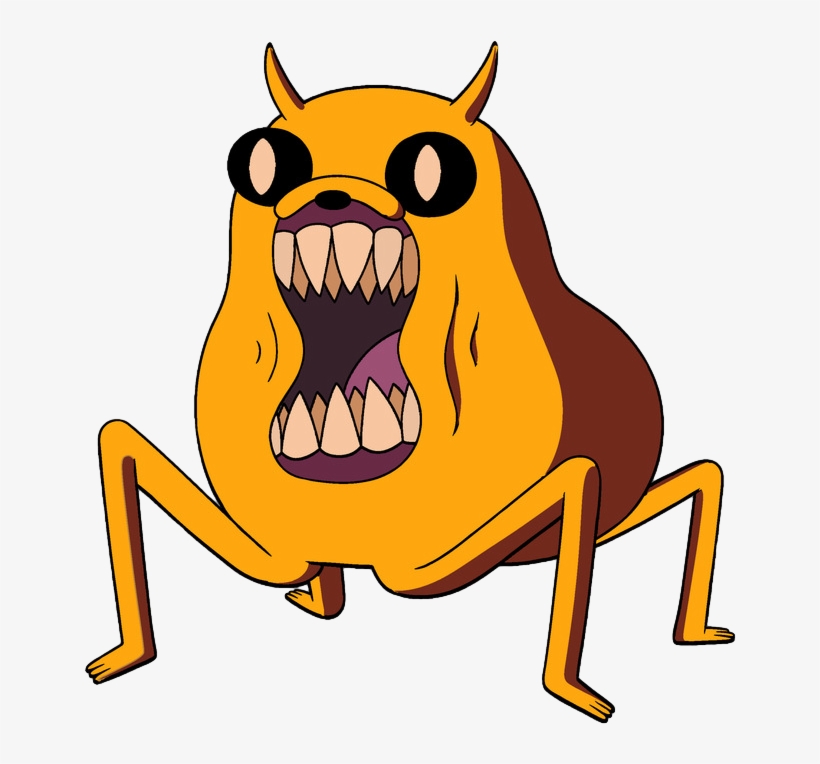 Demon Jake - Demon Jake Adventure Time, transparent png download