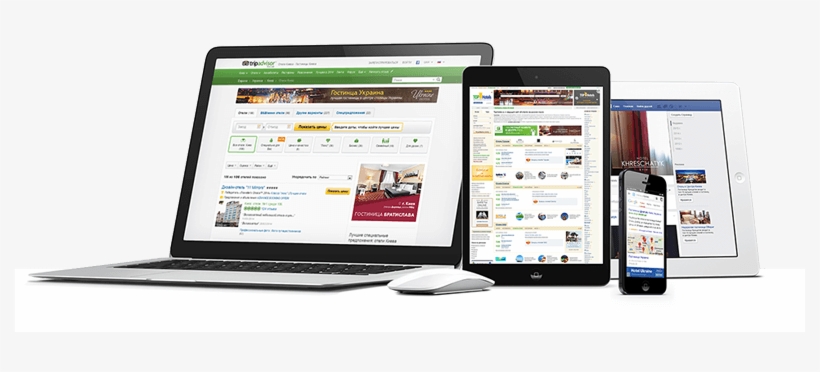 Hotel Online Advertising - Zeon Infotech, transparent png download