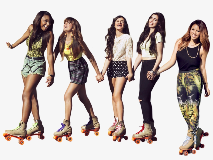 Fifth Harmony Image - Fifth Harmony Tumblr Png, transparent png download