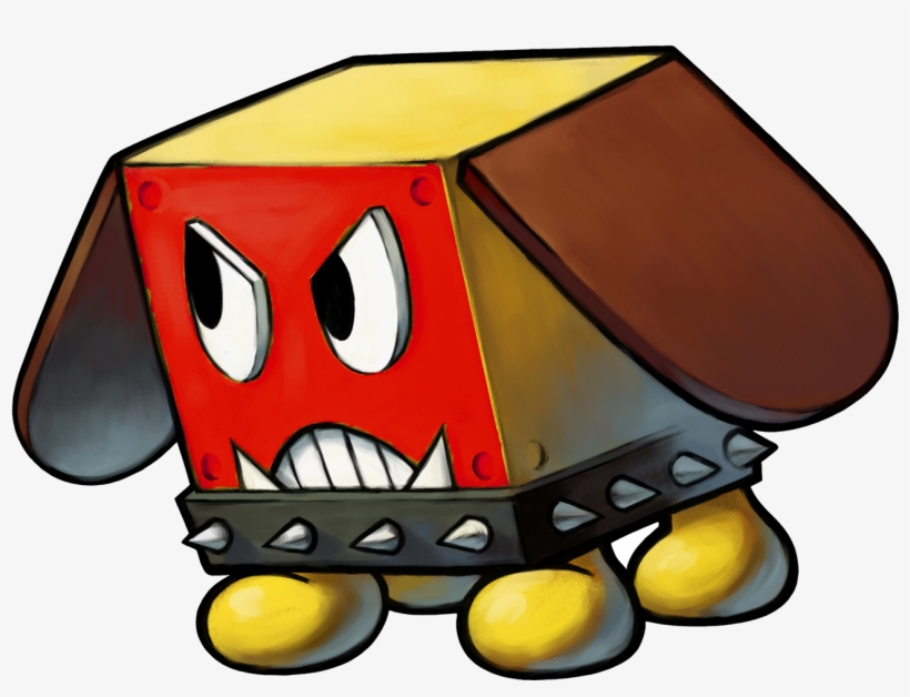 Jake - Luigi Bowser's Inside Story, transparent png download