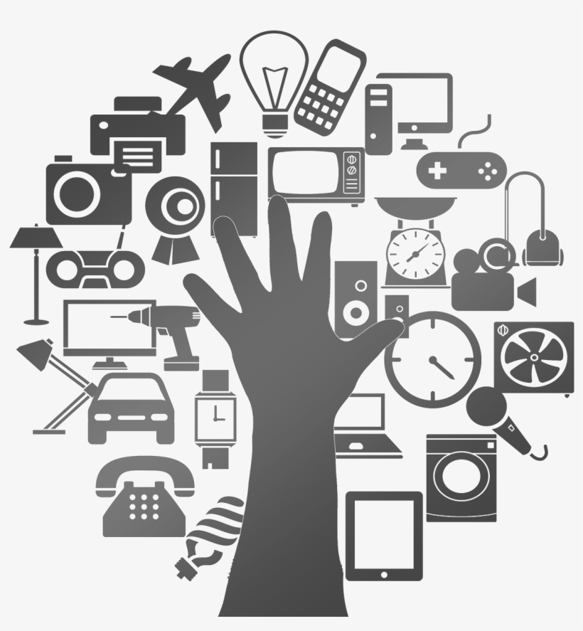 Smart Devices Can Be Hacked Smart Devices PNG Image Transparent PNG