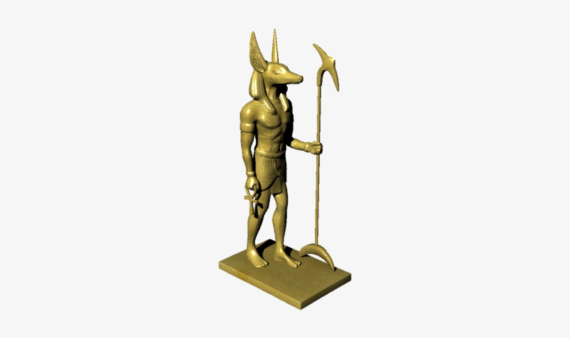 By Cncreation Jun 28, 2018 View Original - Anubis, transparent png download