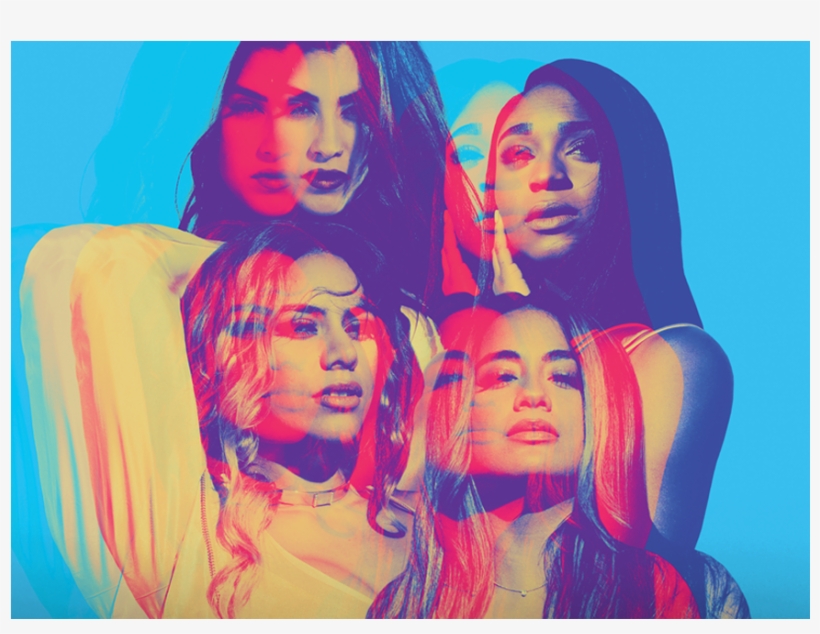 The Last Concert Of The Fifth Harmony Before The Official - New Fifth Harmony Album Cover, transparent png download