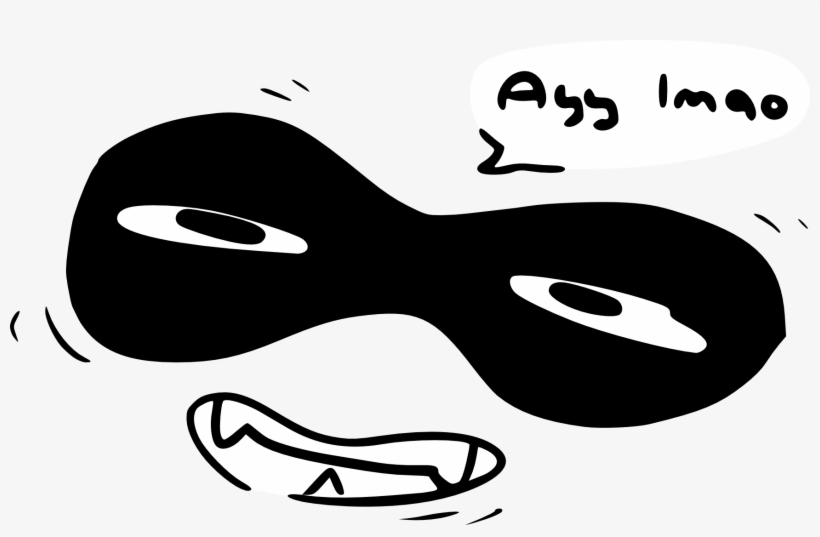 View Samegoogleiqdbsaucenao Ayy Lmao , - Illustration, transparent png download