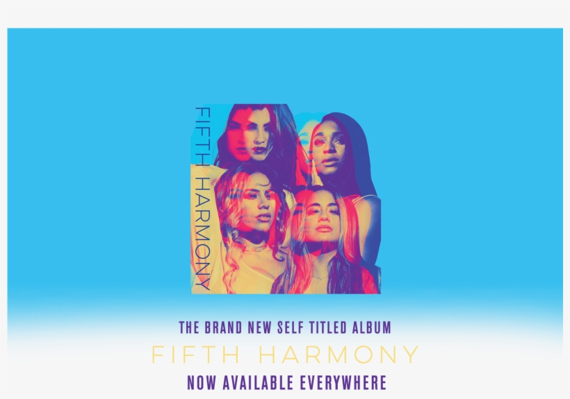 Fifth Harmony Official Website New Album Fifth Autos - Fifth Harmony Album 2017, transparent png download