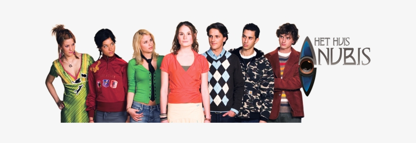 Following The Het Huis Anubis Reunion Special, Nickelodeon - Het Huis Anubis, transparent png download