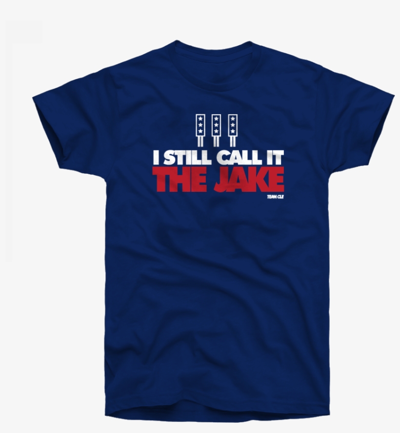 It's Still The Jake - Cleveland Browns Rebuilding Since 1964, transparent png download