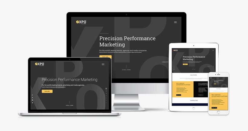 Deliver Ads To Your Audience Across All The Different - Mobile Phone, transparent png download