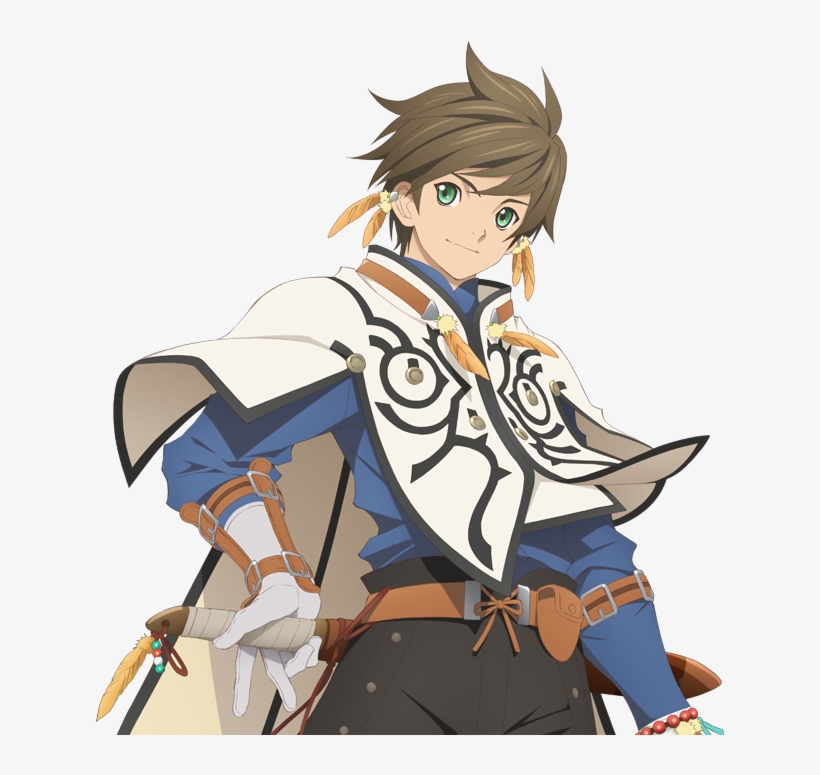 Sorey Status - Tales Of Zestiria The X Sorey, transparent png download