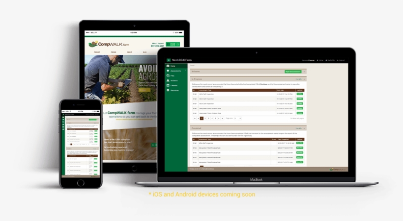 Product Mock Devices - Portable Network Graphics, transparent png download