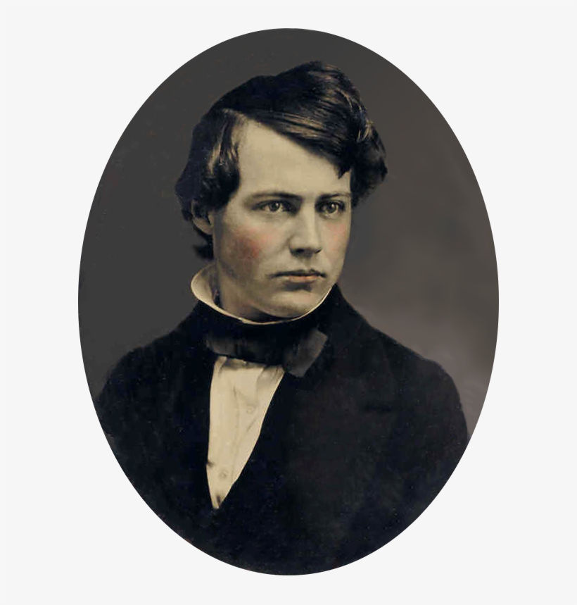 Thomas Jefferson Young, transparent png download