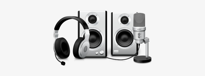Sound For Remote Desktop Devices - Speaker Output Device, transparent png download