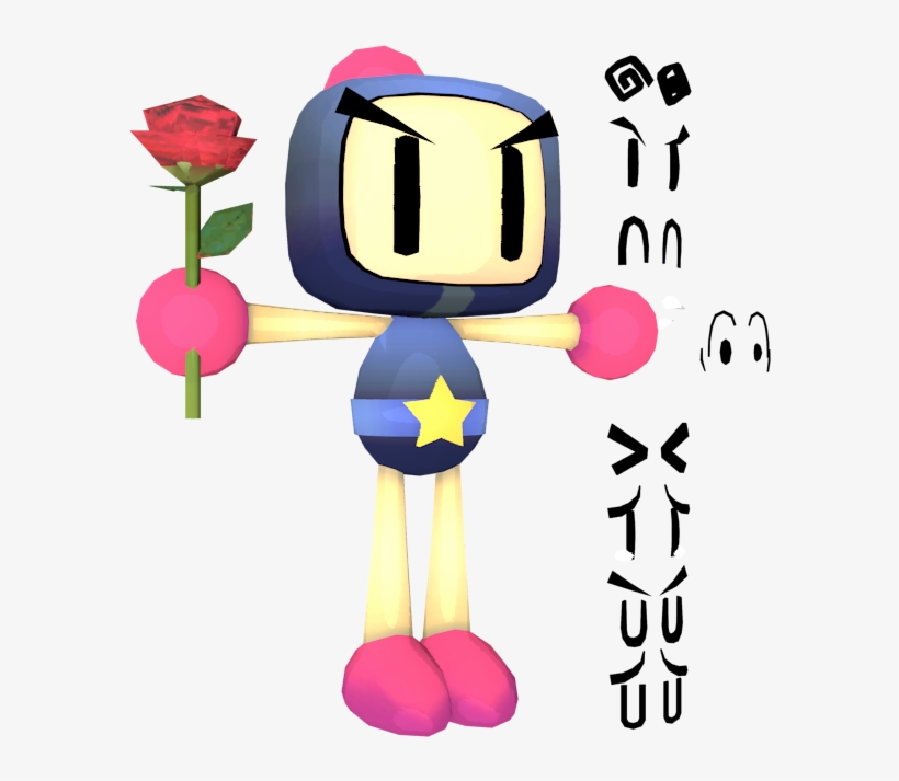 Download Zip Archive - Super Bomberman R, transparent png download