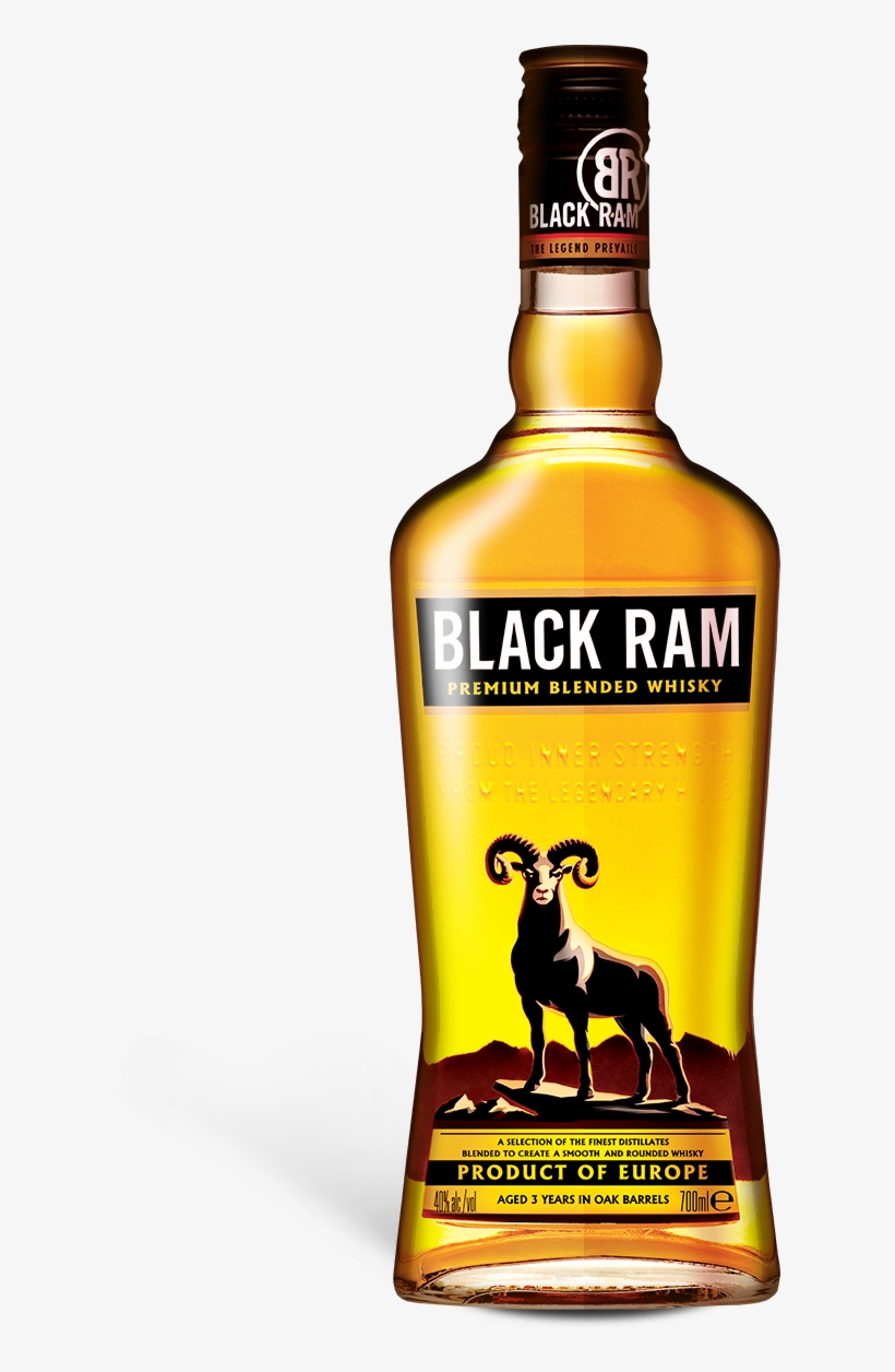 Whisky - Whishkey Bottle, transparent png download