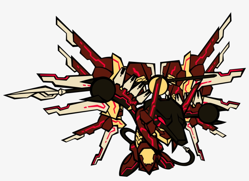 From Hudson Soft's Princess Tomato In The Salad Kingdom, - Super Bomberman R Vic Viper, transparent png download