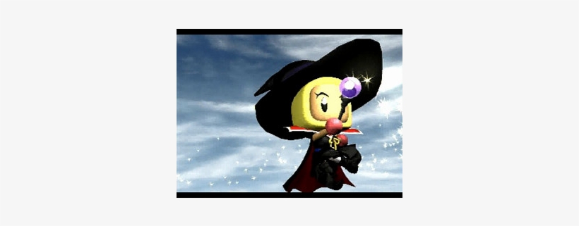 Witch Bomber Bomberman Wiki Japanese Witch - Gardening, transparent png download