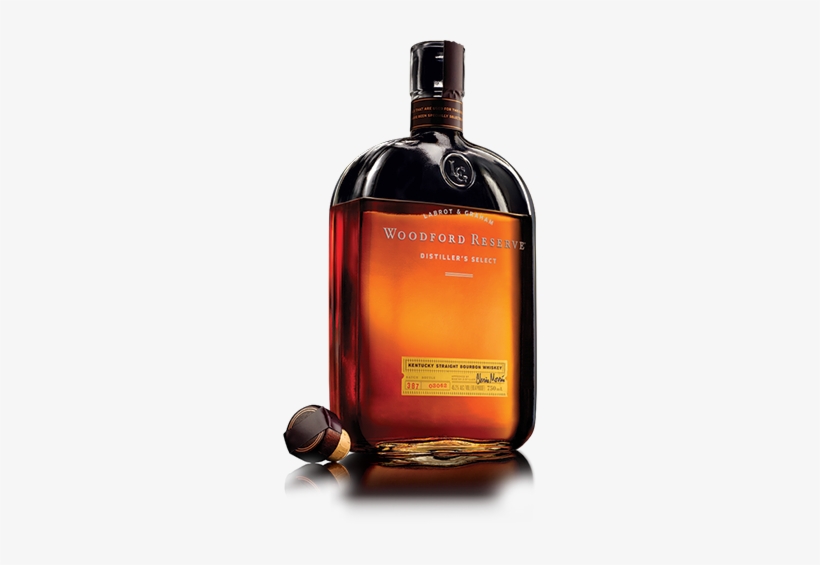 Woodford Reserve Is A Small Batch American Whiskey, - Woodford Reserve Bottle Png, transparent png download