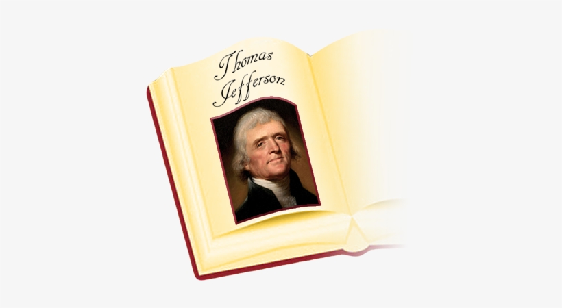 Thomas Jefferson, transparent png download
