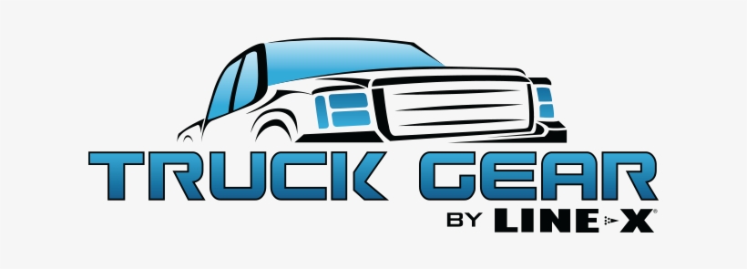 Truck Gear By Line-x Products Are Essential Accessories - Truck Gear By Line X Logo, transparent png download