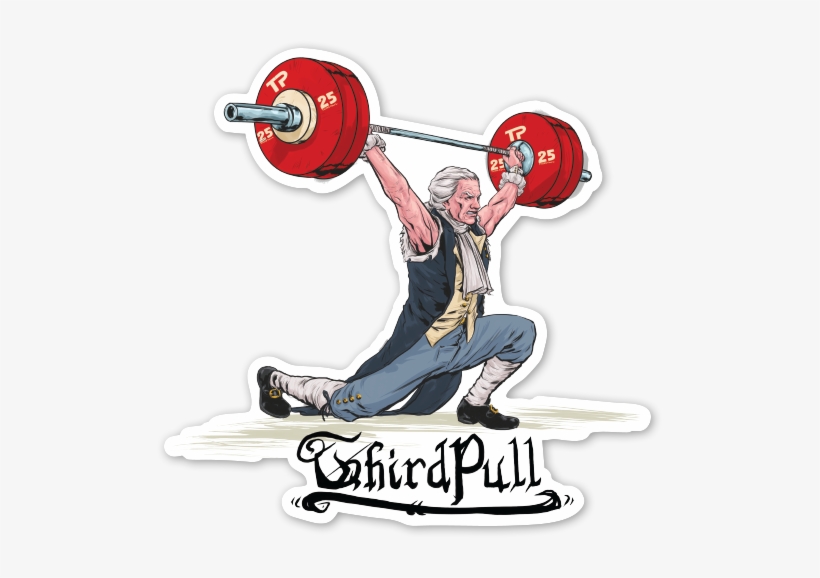 The Split Declaration - Thomas Jefferson, transparent png download