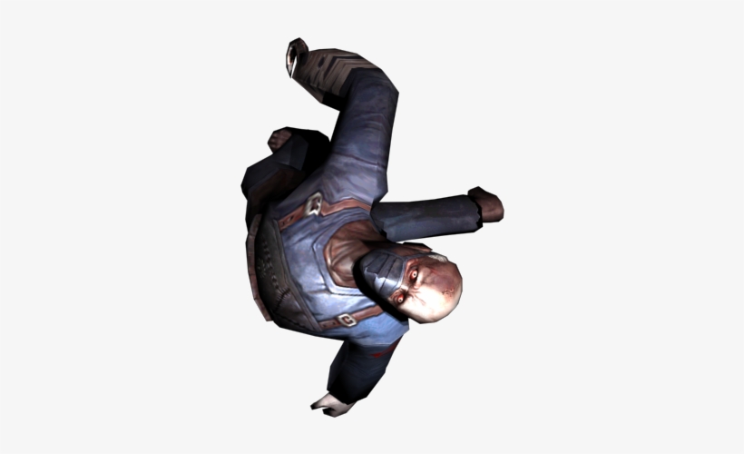 Report Rss Zombie Swag Render - Rendering, transparent png download