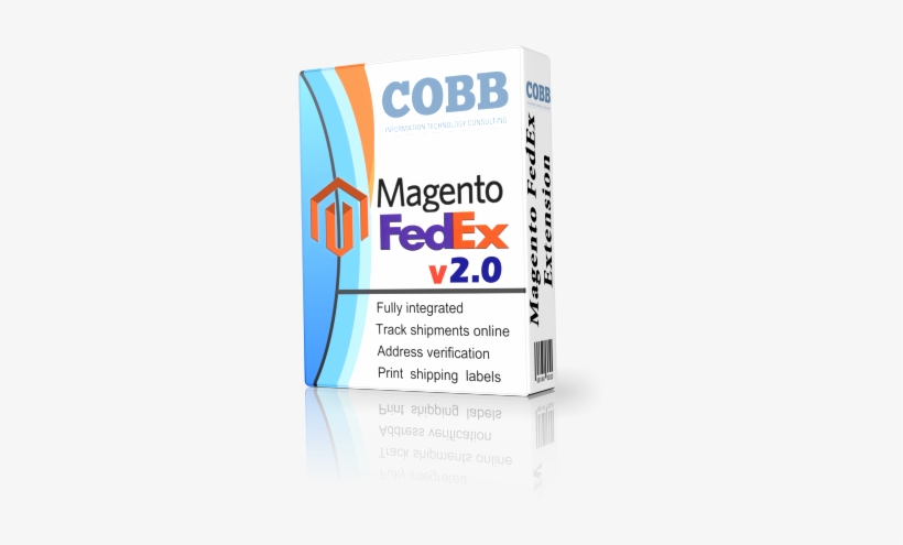 Magento Fedex Extension - Magento, transparent png download