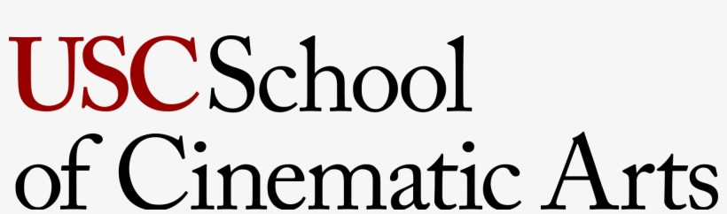 Usc School Of Cinematic Arts Logo - Usc School Of Architecture Logo, transparent png download