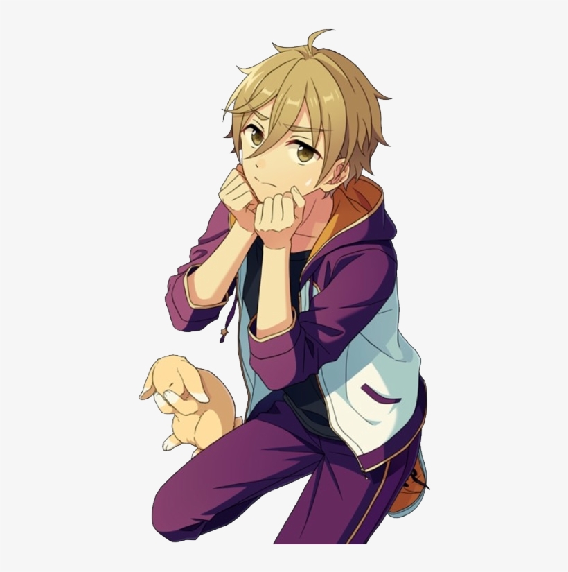 Tomoya Mashiro Full Render - Ensemble Stars, transparent png download