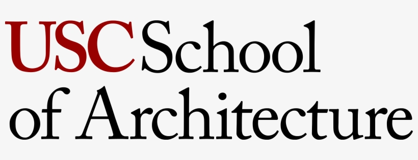 Usc School Of Architecture Logo, transparent png download