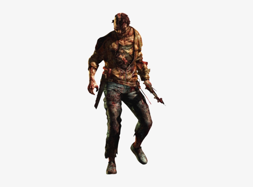 Resident Evil Revelations 2 Render, transparent png download