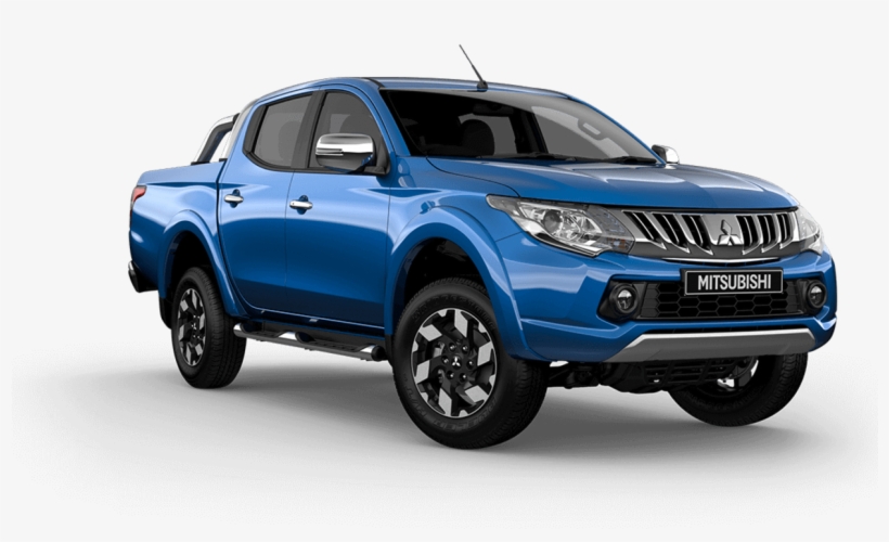 Mitsubishi Triton - Mitsubishi Triton 2018 Black, transparent png download