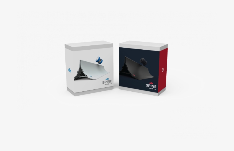 Download Spine Ramp - Sphero Ollie Spine Jump Ramp | Transparent PNG ...