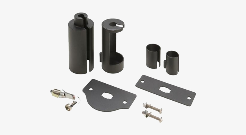 Pop-and-lock Pl7312 - Spare Shield Tire Lock - (black), transparent png download