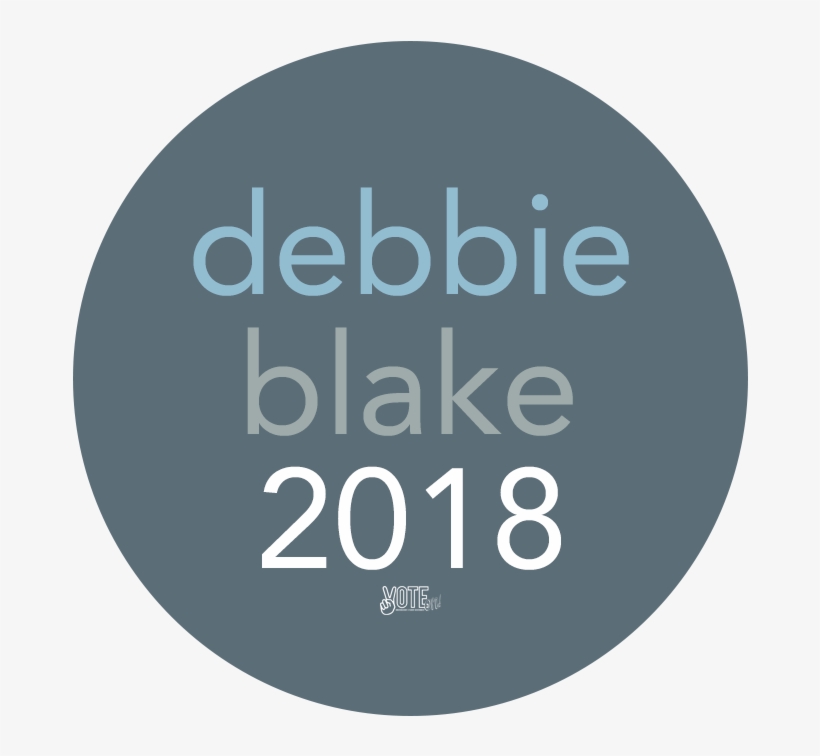 Debbie Blake Pins - Make Awesome Happen, transparent png download