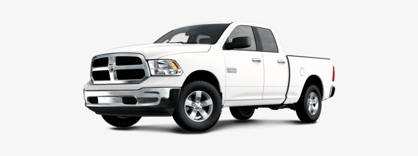 Slt - 2018 Ram 1500 Quad Cab Sxt, transparent png download
