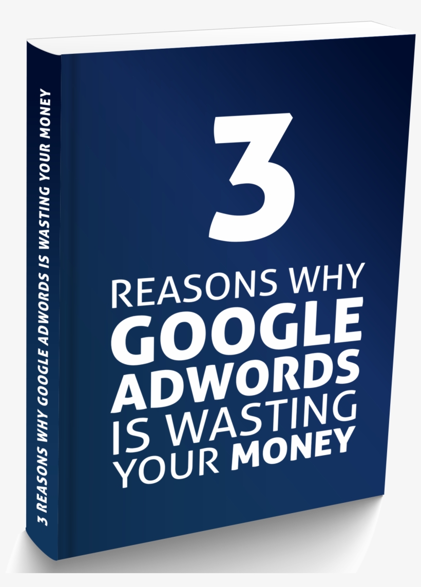 You Are Not Blocking Competitor Ip's From Wasting Your - Book, transparent png download